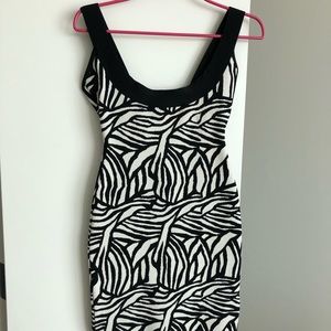 Herve Leger Dress